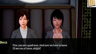 My New Family Features 3D Hentai with Small Tits and Big Ass