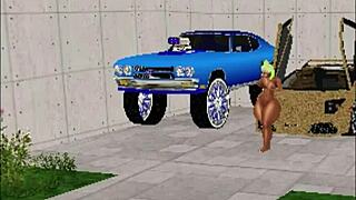 Who am I fucking? Somebody's BM in the hood!