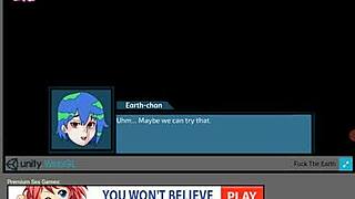 Planeta terra hentai anime adventure