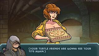 akabur's star channel update with tits out game on