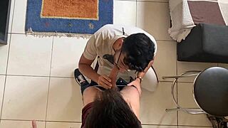 Marcos and Japa in bareback anal interview?