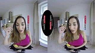 RealityLovers brings my Latin VR babe to life