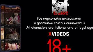 i feel so betrayed watching my wife cheat in 3d hentai while i'm at work