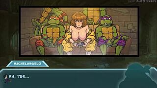 akabur's star channel update with tits out game on