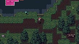 Curando a cientista gostosa - jogo hentai - zombies retreat - parte 13