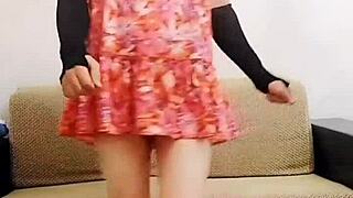 twerking big white ass crossdresser sissy amateur gay