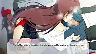 i'm sharing part 11 of erovoice in anime game style