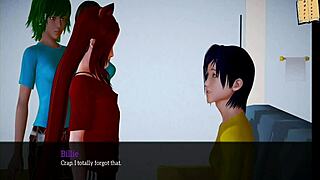 hey, check out this new family cartoon