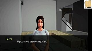 Can my new family handle these big tits and asses?