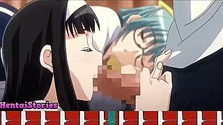 Are hot blondes sucking cock first time?