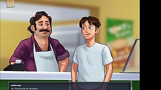 Summertime Saga 70: Intriguing Hentai Anime Game with Surprising Twists