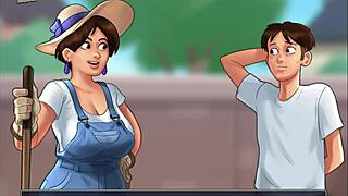 Summertime Saga 70: Intriguing Hentai Anime Game with Surprising Twists