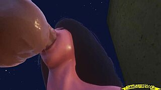 Subtle Blowjob Encounter in Parking Lot Hentai