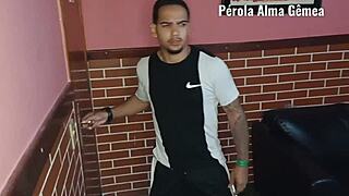 My husband almost caught me fucking my neighbor with big cock