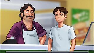 Summertime Saga 70: Intriguing Hentai Anime Game with Surprising Twists