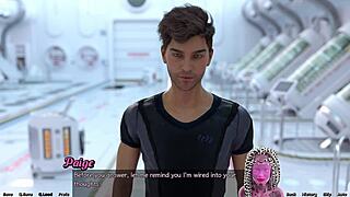 Stranded in Space 8: Assisting Zara in the Game