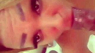 El Hijo Del Cevichero Me Puso A Mamar