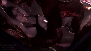 Monster Mass Compilation with Music