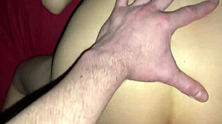 Russian Bbw Teen 18+ Enjoys Endless Anal Sex With Fat Assfucking