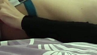 Hot European amateur gets her ass fucked in POV