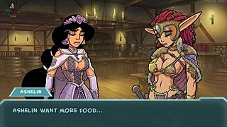 Akaburs hvězdný kanál 34 část 54