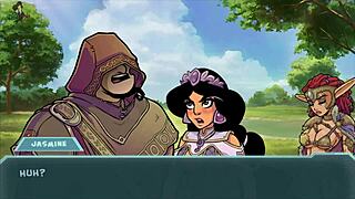 Akaburs star channel 34 part 54