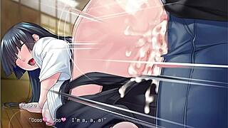 My Friend's Busty Mom Belongs to Me Now