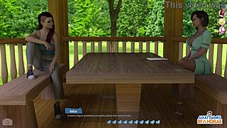 wow, ep14 private sessions with eve helping those hotties get creampied!