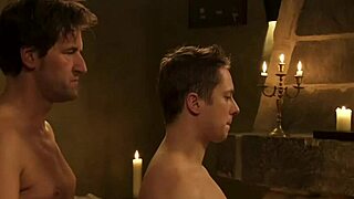 massage first before fucking with a big hard cock