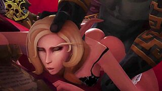 Monster Mass Compilation with Music