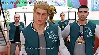 Being a DIK 07 - Encounter with a Sexy Rich Girl in Wild Hentai