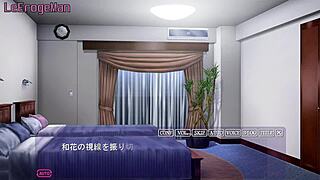 Voices from beyond the wall echo in Hiroto's tenth episode