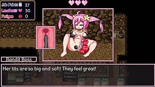 Noelle says, 'bend over for doggy'