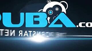 marica, the asian pornstar, teases with pussy fingering after dressing up