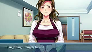 Deport this dick with hentai anime milf creampie and big black cock