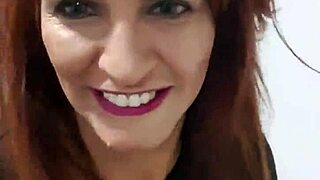 Mature Latina woman Melissa Devassa performs beautiful sensual dancing in this video