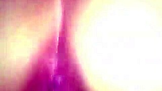 Does it hurt when you're fucked alone in the ass, skinny Mexican prostitute?