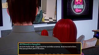 my new stepfamily game 601 adventure