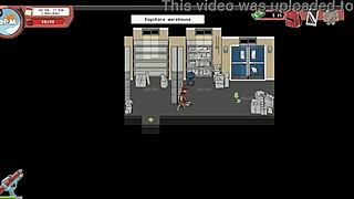 Spooky Milk Life Taboo Hentai Game Pornplay Ep 12 Lets Build A Horsecock Sextoy For Linda