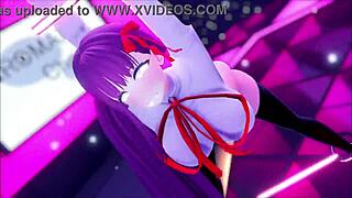 corrupted toys make her move and release