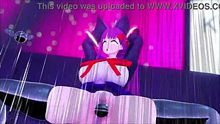 corrupted toys make her move and release