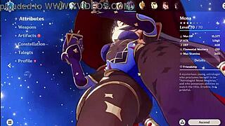 Genshin Glitch Allows Zoom Without Any Blur