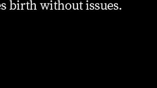 Deport this dick with hentai anime milf creampie and big black cock