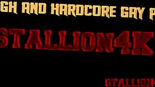 Hunks Share Tips on Handling Big Cocks in Fun Conversation