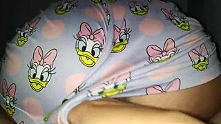 Horny step sister moans in POV while getting tight wet pussy pounded hard.