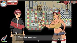 Spooky Milk Life Taboo Hentai Game Pornplay Ep 12 Lets Build A Horsecock Sextoy For Linda