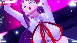 corrupted toys make her move and release