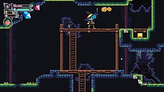 Hot Goblin Girl Banged Hard in Hentai Game!