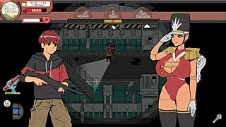 Spooky Milk Life Taboo Hentai Game Pornplay Ep 12 Lets Build A Horsecock Sextoy For Linda