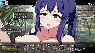Amaenbo Fuyu 1 Explores Winter Themes In This Hentai Anime Game Episode